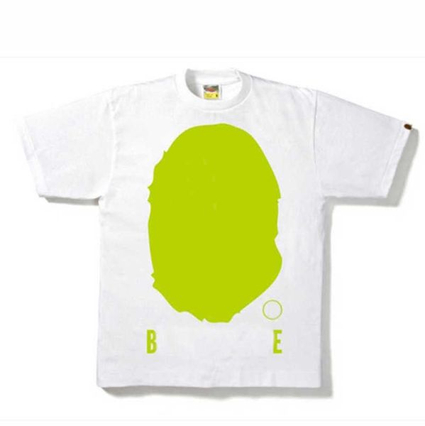 men's luxury fashion t shirts loose women apes tees tshirt casual cotton short sleeve clothing high street streetwear couple t-shirts, White;black
men's luxury fashion t shirts loose women apes tees tshirt casual cotton short sleeve clothing high street streetwear couple t-shirts, White;black