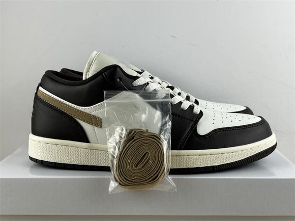men shoes 1s low shadow brown basketball shoes sports sneakers real leather color with og box
men shoes 1s low shadow brown basketball shoes sports sneakers real leather color with og box