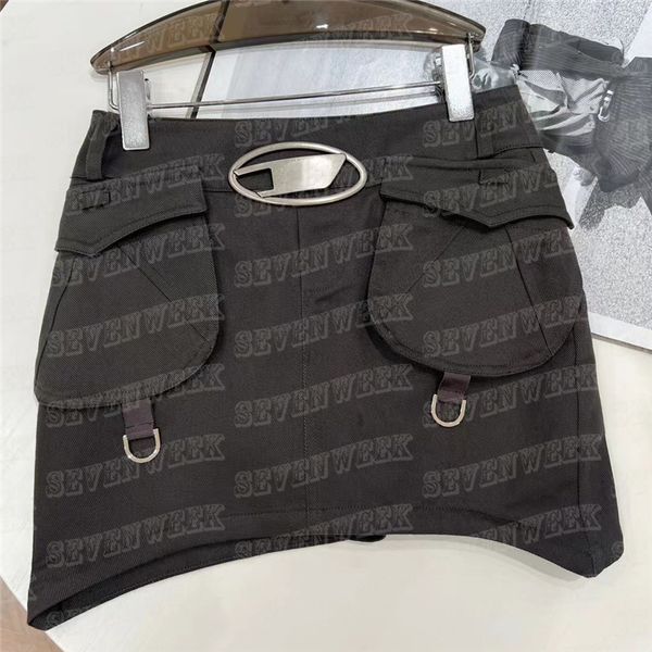 metal letter denim skirts for women design fashion mini skirt high street girls short dress clothing, Black
metal letter denim skirts for women design fashion mini skirt high street girls short dress clothing, Black