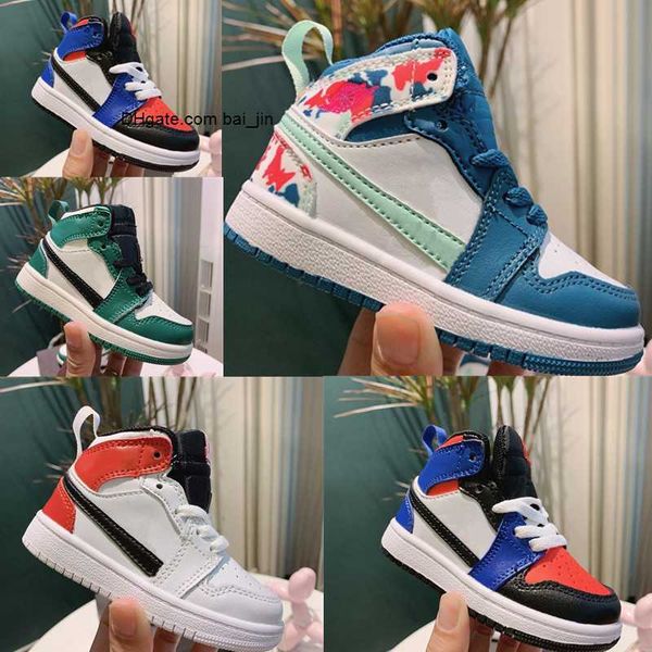 mid 1s 3 kids basketball shoes white black hyper royal frosted spruce infant trainers boy girl trainer children athletic sneakers
mid 1s 3 kids basketball shoes white black hyper royal frosted spruce infant trainers boy girl trainer children athletic sneakers