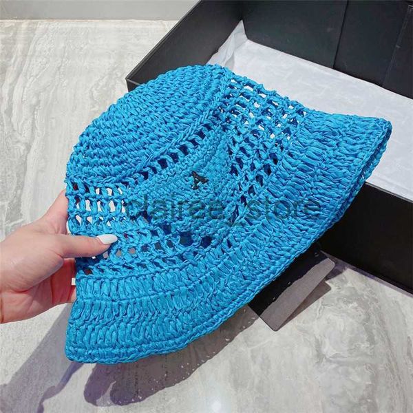 wide brim hats 2022 designer bucket hat 6 colors womens luxurys designers straw hats mens fisher sunhats holiday beanies caps fashion strawh, Blue;gray
wide brim hats 2022 designer bucket hat 6 colors womens luxurys designers straw hats mens fisher sunhats holiday beanies caps fashion strawh, Blue;gray