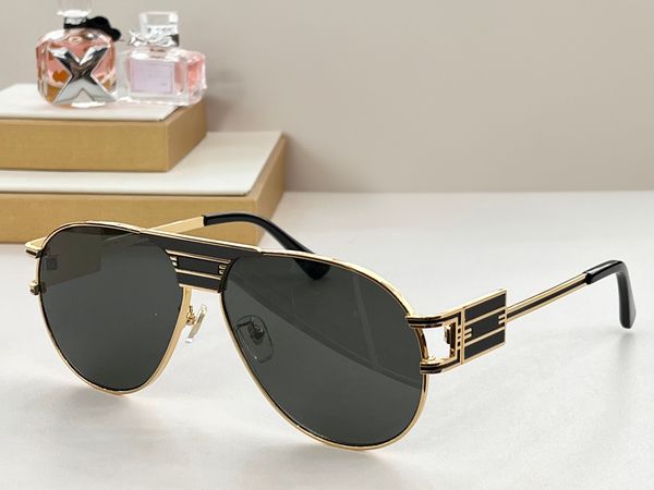 sunglasses for men women designers 5695 style anti-ultraviolet retro eyewear plate full frame random box, White;black
sunglasses for men women designers 5695 style anti-ultraviolet retro eyewear plate full frame random box, White;black