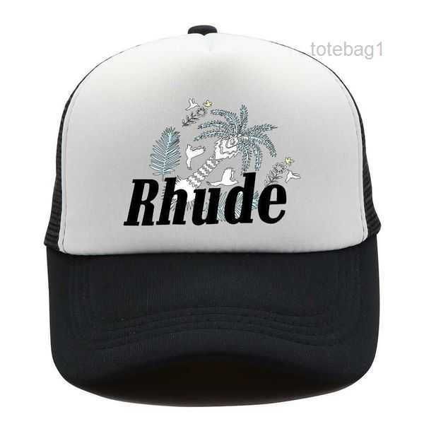 green mesh patchwork baseball cap men women embroidery rhude collections casual truck hat adjustable 5 yto7, Blue;gray
green mesh patchwork baseball cap men women embroidery rhude collections casual truck hat adjustable 5 yto7, Blue;gray