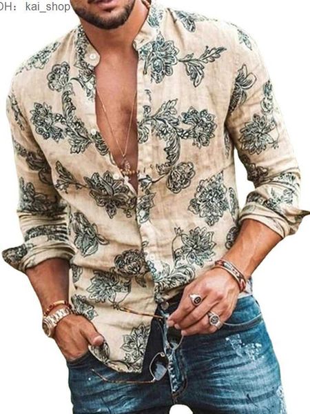 casual fashion floral slim shirt for men 11, White;black
casual fashion floral slim shirt for men 11, White;black