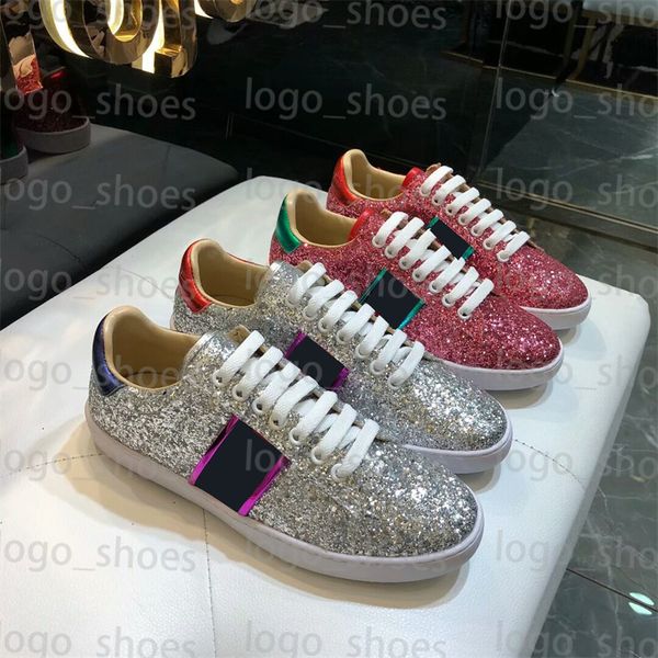 classic ladies sneakers designer luxury sequin mens womens casual shoes skateboard shoes retro sneakers, Black
classic ladies sneakers designer luxury sequin mens womens casual shoes skateboard shoes retro sneakers, Black