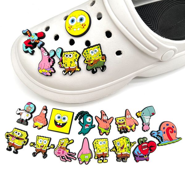 anime charms yellow friends wholesale childhood memories funny gift cartoon charms shoe accessories pvc decoration buckle soft rubber clog c, Blue
anime charms yellow friends wholesale childhood memories funny gift cartoon charms shoe accessories pvc decoration buckle soft rubber clog c, Blue