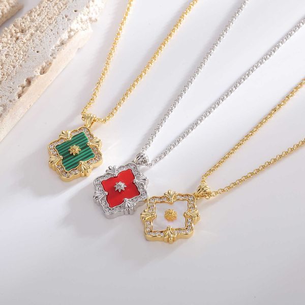 designer necklace earrings for women versatile and fashionable niche collarbone chain womens high-end and light luxury jewelry high-quality, Silver
designer necklace earrings for women versatile and fashionable niche collarbone chain womens high-end and light luxury jewelry high-quality, Silver
