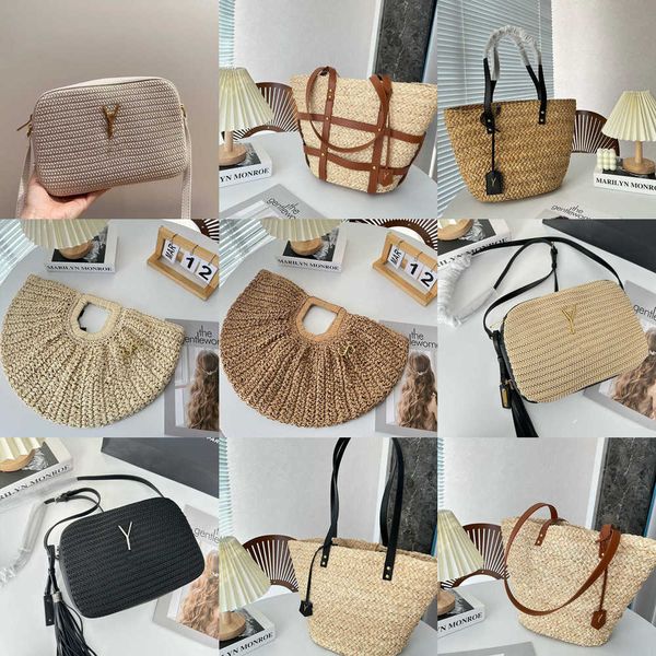 woven straw bag women handbag designer crossbody bags fashion y letter camera bucket handbags lady casual shoulder bag mini purse 230606
woven straw bag women handbag designer crossbody bags fashion y letter camera bucket handbags lady casual shoulder bag mini purse 230606