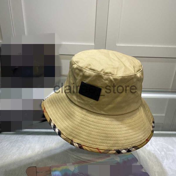 wide brim hats 2022 womens multicolour reversible canvas bucket hat fashion designers caps hats men summer fitted fisherman beach bonnet sun, Blue;gray
wide brim hats 2022 womens multicolour reversible canvas bucket hat fashion designers caps hats men summer fitted fisherman beach bonnet sun, Blue;gray