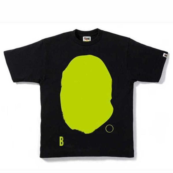 fashion classic men's t shirts loose women tees tshirt casual cotton short sleeve clothing high street streetwear couple apes t-shirts, White;black
fashion classic men's t shirts loose women tees tshirt casual cotton short sleeve clothing high street streetwear couple apes t-shirts, White;black
