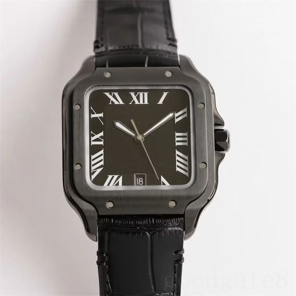 wristwatch square vintage santo watches men automatic movement day dress causal orologio di lusso luxury designer watch sa0018 35mm 39 mm xb, Slivery;brown
wristwatch square vintage santo watches men automatic movement day dress causal orologio di lusso luxury designer watch sa0018 35mm 39 mm xb, Slivery;brown