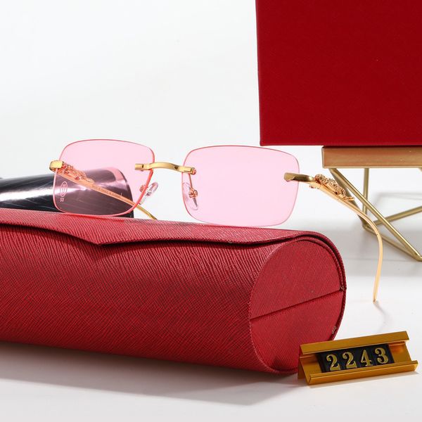 designer sunglasses for women men's brand sunglasses small frame frameless square sunglasses for men and women vintage leopard head met, White;black
designer sunglasses for women men's brand sunglasses small frame frameless square sunglasses for men and women vintage leopard head met, White;black