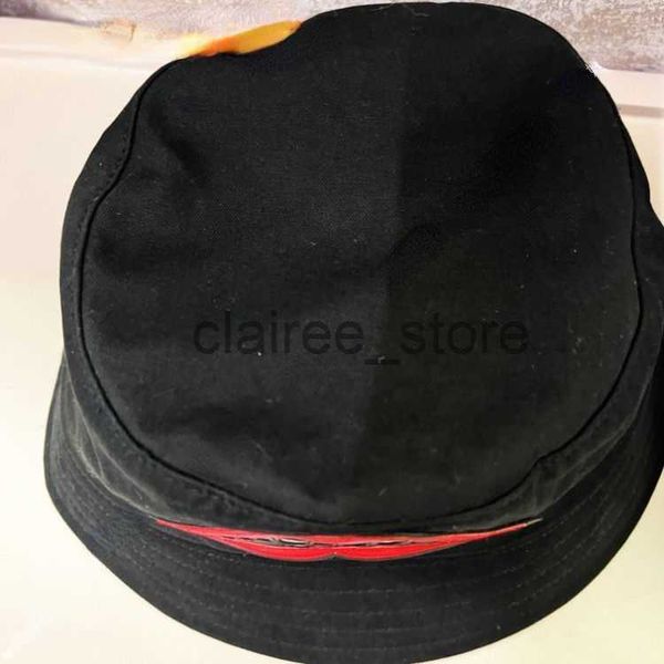 wide brim hats fashion brand bucket hats and ball caps casual and stylish wide brim hat with a red lip printed j230615, Blue;gray
wide brim hats fashion brand bucket hats and ball caps casual and stylish wide brim hat with a red lip printed j230615, Blue;gray