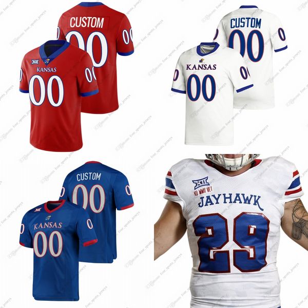 custom ncaa kansas jayhawks college football jerseys ballard bean crews daniels easters jackson pauley hishaw jr. locklin mcduffie morgan mo, Black
custom ncaa kansas jayhawks college football jerseys ballard bean crews daniels easters jackson pauley hishaw jr. locklin mcduffie morgan mo, Black