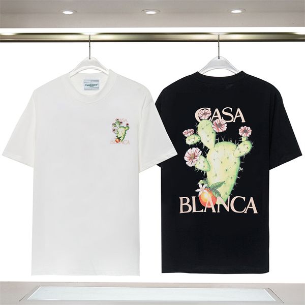 2023 casablanca summer tshirts new shirt men designer shits mens casual shirts classic printing shirts us size s-3xl, White;black
2023 casablanca summer tshirts new shirt men designer shits mens casual shirts classic printing shirts us size s-3xl, White;black