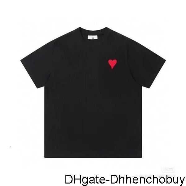 designers amis paris shirit 2023ss spring classic heart solid color big love round neck short sleeve t-shirt for men and women fs66 ds27, White;black
designers amis paris shirit 2023ss spring classic heart solid color big love round neck short sleeve t-shirt for men and women fs66 ds27, White;black