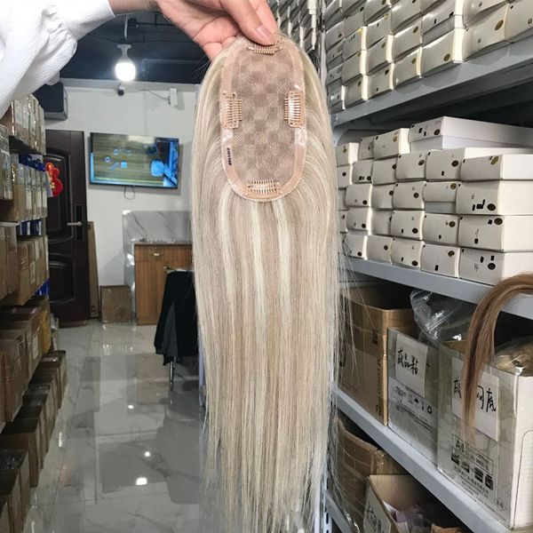 stock highlights human hair toupees mixed color human hair pieces blonde mono base white women's ers 14 inch 7*15 cm 130% density natur, Black;brown
stock highlights human hair toupees mixed color human hair pieces blonde mono base white women's ers 14 inch 7*15 cm 130% density natur, Black;brown