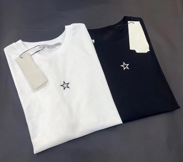 women's designer t-shirt cotton-blend tee printed ministar shorts stella yoga suit o neck sleeve sports shorts lady men solid elastic f, White
women's designer t-shirt cotton-blend tee printed ministar shorts stella yoga suit o neck sleeve sports shorts lady men solid elastic f, White