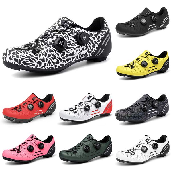 2023 multi-color casual wear-resistant cycling shoes men black red white grey green yellow pink mens trainers sports sneakers outdoor
2023 multi-color casual wear-resistant cycling shoes men black red white grey green yellow pink mens trainers sports sneakers outdoor