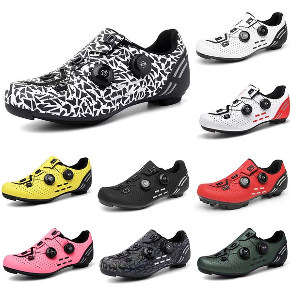 2023 low cycling shoes men black red white grey green yellow pink mens trainers sports sneakers outdoor
2023 low cycling shoes men black red white grey green yellow pink mens trainers sports sneakers outdoor