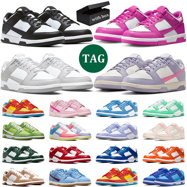 with box panda shoes for men women black white unc triple pink rose whisper easter green apple lilac mens trainer blue raspberry orange pear, White;red
with box panda shoes for men women black white unc triple pink rose whisper easter green apple lilac mens trainer blue raspberry orange pear, White;red