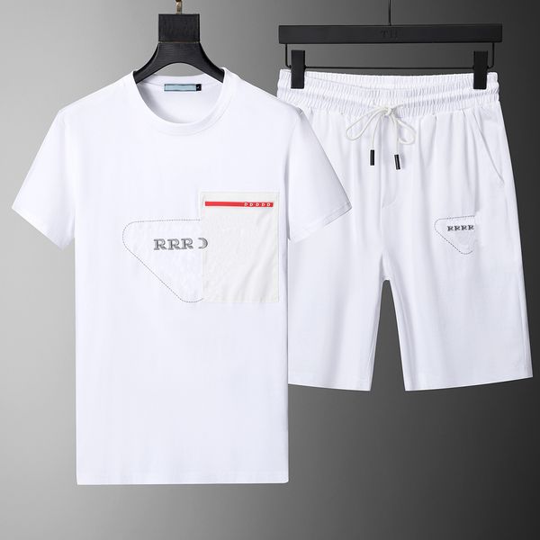 new men's tracksuits t shirt sets luxury designers woman apparel jogger sportswear summer fashion sweater shirts sweatpants streetwear, Gray
new men's tracksuits t shirt sets luxury designers woman apparel jogger sportswear summer fashion sweater shirts sweatpants streetwear, Gray