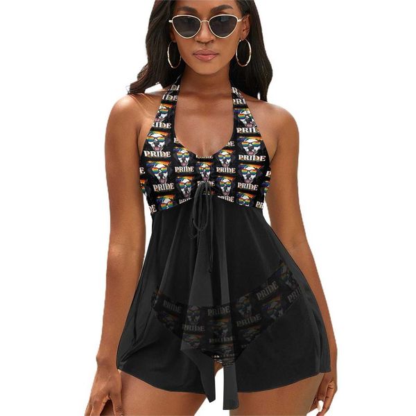 designer swimwear fashion lgbt dalmatian gay pride tankini swimsuit lgbtq rainbow flag bikini set high cut swimwear design swim feminine bik, White;black
designer swimwear fashion lgbt dalmatian gay pride tankini swimsuit lgbtq rainbow flag bikini set high cut swimwear design swim feminine bik, White;black