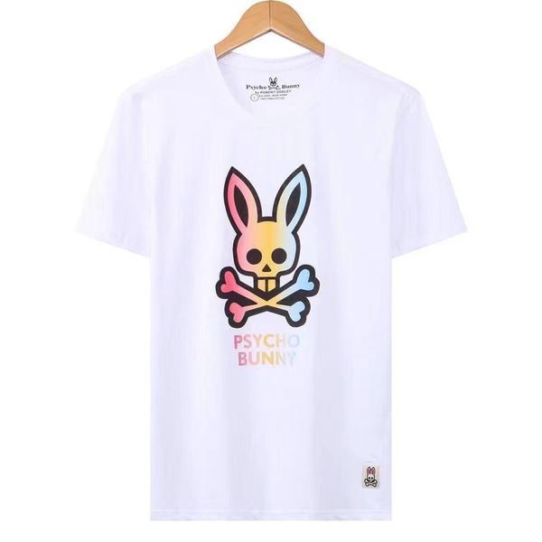 women designers t shirt mens fashion men s casual psycho bunny clothing street designer shorts sleeve clothes tshirts, White;black
women designers t shirt mens fashion men s casual psycho bunny clothing street designer shorts sleeve clothes tshirts, White;black