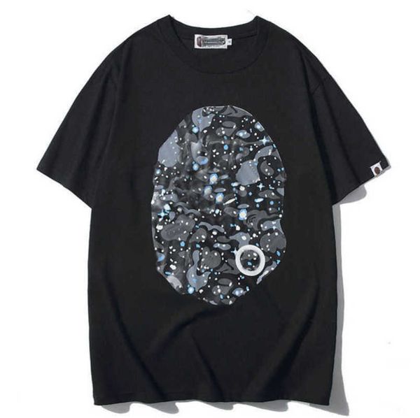 fashion luxury men's t shirts loose women apes tees tshirt casual cotton short sleeve clothing high street streetwear couple t-shirts, White;black
fashion luxury men's t shirts loose women apes tees tshirt casual cotton short sleeve clothing high street streetwear couple t-shirts, White;black