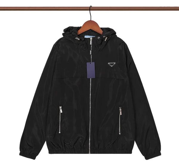 mens jacket windbreaker thin jacket coats with letters inverted triangle men women waterproof coat spring autumn clothes jackets outerwear m, Black;brown
mens jacket windbreaker thin jacket coats with letters inverted triangle men women waterproof coat spring autumn clothes jackets outerwear m, Black;brown