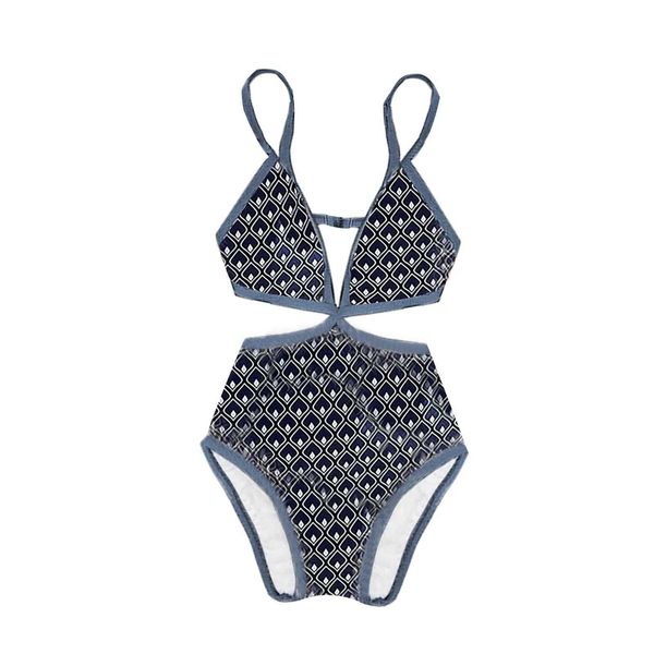 designer swimwear fashion women's summer sling back strap retro geometric print vacation vintage swimwear beach swimwear for women braz, White;black
designer swimwear fashion women's summer sling back strap retro geometric print vacation vintage swimwear beach swimwear for women braz, White;black