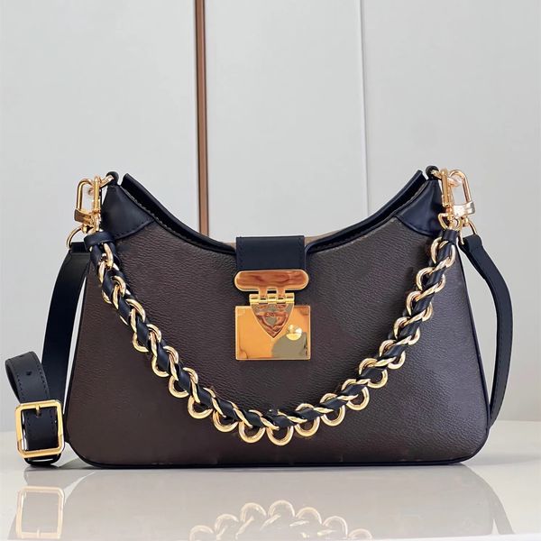 messenger bag womens designer hobo handbags braided chain handle bags underarm purse monograms fashion crossbody luxurys flap shoulder bag
messenger bag womens designer hobo handbags braided chain handle bags underarm purse monograms fashion crossbody luxurys flap shoulder bag