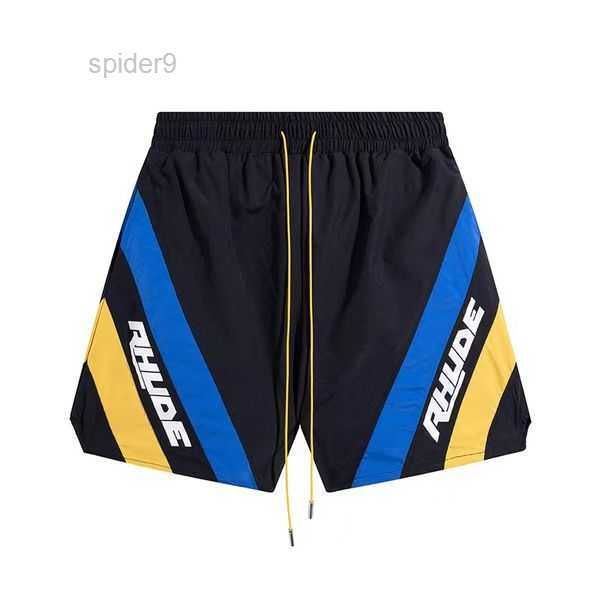 rhudes latest color rhude shorts designers mens basketball short pants luxurys summer beach palm letter mesh street fashion sweatpants overs, White;black
rhudes latest color rhude shorts designers mens basketball short pants luxurys summer beach palm letter mesh street fashion sweatpants overs, White;black