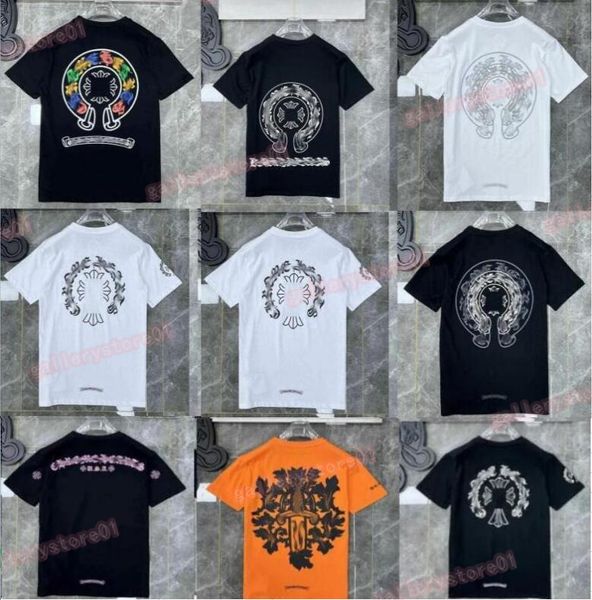classics mens t shirts heart brand crew neck chromes short sleeves tees ch t-shirts sweater casual horseshoe sanskrit cross print xr3, White;black
classics mens t shirts heart brand crew neck chromes short sleeves tees ch t-shirts sweater casual horseshoe sanskrit cross print xr3, White;black