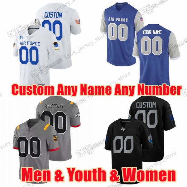 custom s-6xl airforce falcons college football jerseys daniels jones larrier turner angilau burk calvert pescaia tomasi tompkins zdroik any, Black
custom s-6xl airforce falcons college football jerseys daniels jones larrier turner angilau burk calvert pescaia tomasi tompkins zdroik any, Black