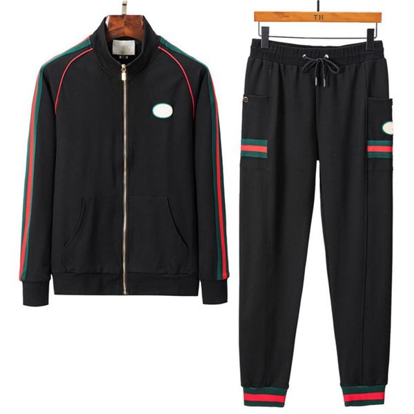 1 men's tracksuits designer mens tracksuit luxury men sweatsuits long sleeve classic fashion pocket running casual man clothes outfits, Gray
1 men's tracksuits designer mens tracksuit luxury men sweatsuits long sleeve classic fashion pocket running casual man clothes outfits, Gray