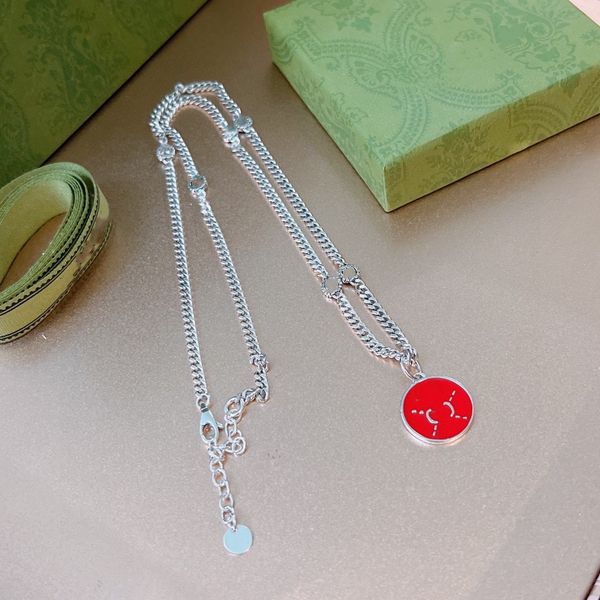 20style luxury designer letter g pendant necklaces personality sweater necklace wedding ggs party jewelry accessories ag6b, Silver
20style luxury designer letter g pendant necklaces personality sweater necklace wedding ggs party jewelry accessories ag6b, Silver