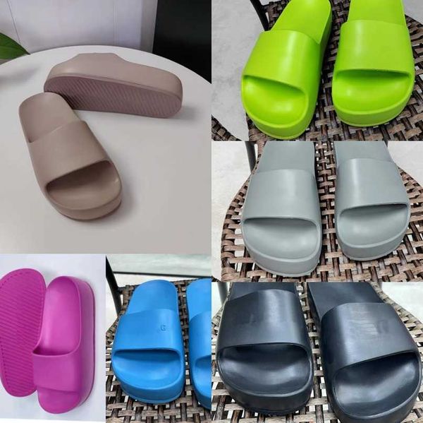 paris chunky slippers platform wedge slides womens logo slide luxury designer sandal mules 2023 summer shoes ladies beach pool slider thick, Black
paris chunky slippers platform wedge slides womens logo slide luxury designer sandal mules 2023 summer shoes ladies beach pool slider thick, Black