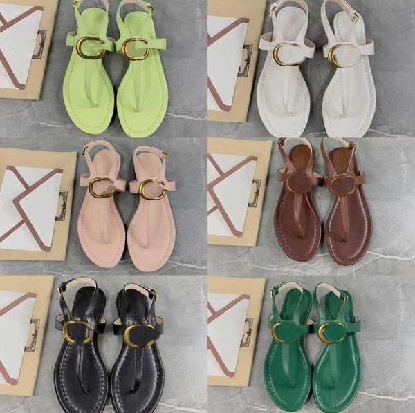 designer sandals womens interlocking g thong sandal slingback cowhide flat mules real leather ankle strap double g buckle slides flip flops, Black
designer sandals womens interlocking g thong sandal slingback cowhide flat mules real leather ankle strap double g buckle slides flip flops, Black