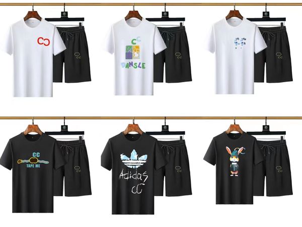 designs sportswear summer mens tracksuits mens tracksuits sets jogger sweatshirts sports sporting suit men women short sleeve sweat suits se, Gray
designs sportswear summer mens tracksuits mens tracksuits sets jogger sweatshirts sports sporting suit men women short sleeve sweat suits se, Gray