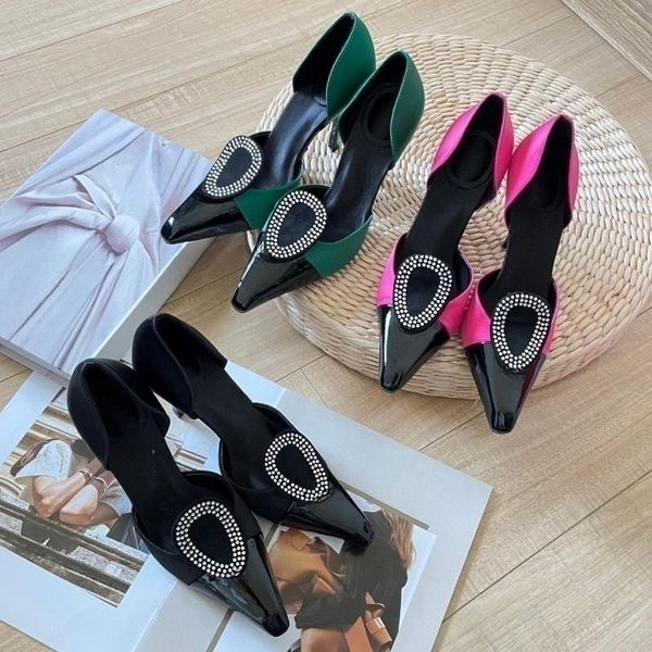micro suded women's dress shoes luxury designer sandals rhinestone heels outdoor fashion casual shoes classic leather platform shoes sp, Black
micro suded women's dress shoes luxury designer sandals rhinestone heels outdoor fashion casual shoes classic leather platform shoes sp, Black