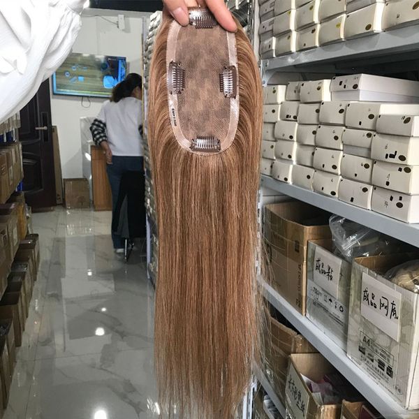stock mono base human hair pieces highlights human hair toupees mixed color white women's ers 14 inch 7*15 cm 130% density natural blac, Black;brown
stock mono base human hair pieces highlights human hair toupees mixed color white women's ers 14 inch 7*15 cm 130% density natural blac, Black;brown