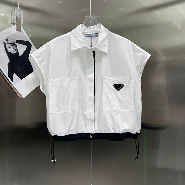 womens lapel neck t shirts fashion sleeveless tees summer breathable girls girls casual white camis vests clothing
womens lapel neck t shirts fashion sleeveless tees summer breathable girls girls casual white camis vests clothing