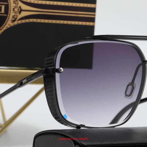 2023 fashion eyewear new mach six style gradient pilot sunglasses men women vintage brand design uv400 sun glasses dita msh0 qeuk, White;black
2023 fashion eyewear new mach six style gradient pilot sunglasses men women vintage brand design uv400 sun glasses dita msh0 qeuk, White;black