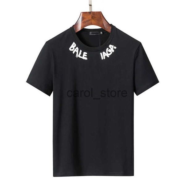 men's t-shirts 2023 designer brand tees t shirts pure cotton short sleeve shirt simple letter printed summer casual men clothing size s, White;black
men's t-shirts 2023 designer brand tees t shirts pure cotton short sleeve shirt simple letter printed summer casual men clothing size s, White;black