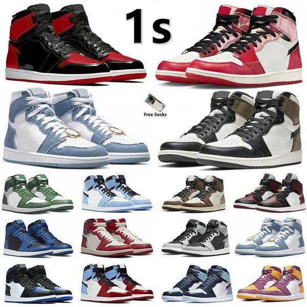 1s jumpman 1 mens basketball shoes spider verse bred patent lost found gorge lucky green university blue chill royal toe dark mocha marron m
1s jumpman 1 mens basketball shoes spider verse bred patent lost found gorge lucky green university blue chill royal toe dark mocha marron m