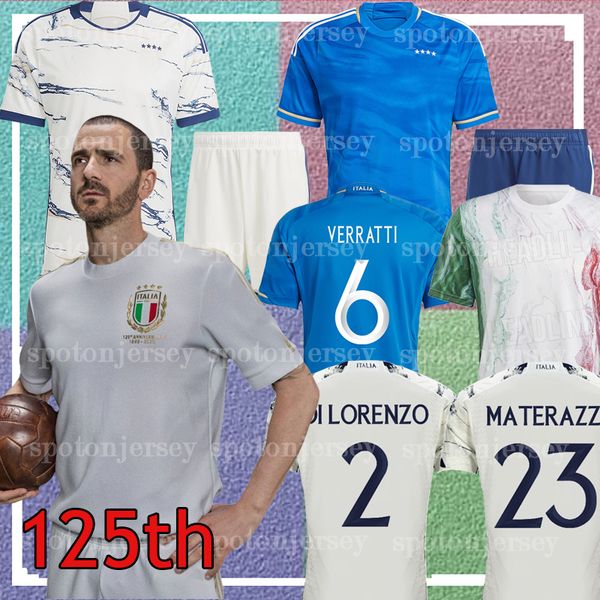 125th italy soccer jerseys 125th anniversary retro baggio italia verratti chiesa 1994 maglie da calcio totti 2023 football shirt barella mal, Black;yellow
125th italy soccer jerseys 125th anniversary retro baggio italia verratti chiesa 1994 maglie da calcio totti 2023 football shirt barella mal, Black;yellow