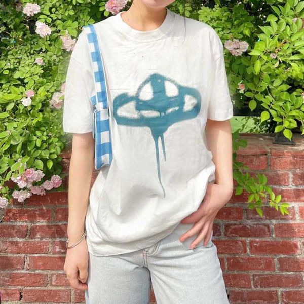 oversize vivi t shirt fashion saturn print sweatshirt luxury brand women's clothing designer tshirt round neck tee mens loose short-sle, White
oversize vivi t shirt fashion saturn print sweatshirt luxury brand women's clothing designer tshirt round neck tee mens loose short-sle, White