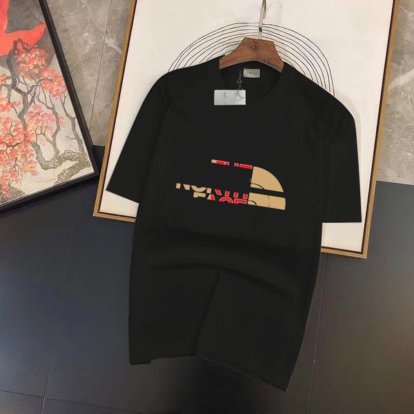 2023 summer men's and women's fashion and leisure brand temperament joker soft cartoon letter printed t-shirt size xs-4xl#lj04, White;black
2023 summer men's and women's fashion and leisure brand temperament joker soft cartoon letter printed t-shirt size xs-4xl#lj04, White;black
