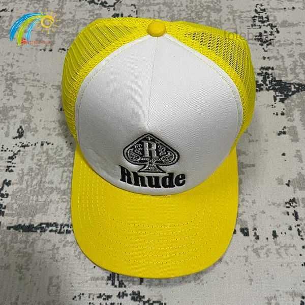 ball caps 2023 casual wide brim outdoor sunscreen rhude baseball cap men women streetwear green blue adjustable hat y23 6 3lyq, Blue;gray
ball caps 2023 casual wide brim outdoor sunscreen rhude baseball cap men women streetwear green blue adjustable hat y23 6 3lyq, Blue;gray